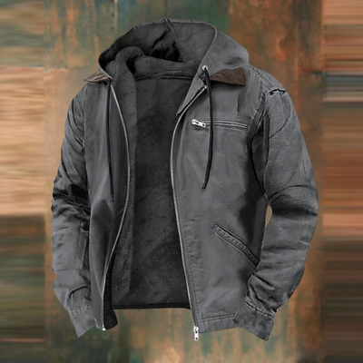 George – Elegant Autumn Coat