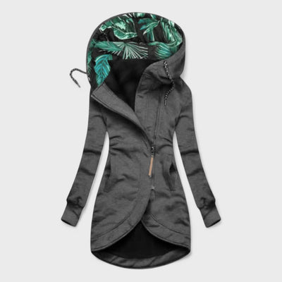 Paola | Tropical Winter Coat