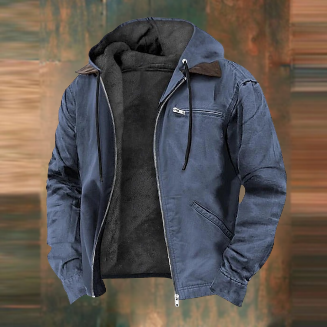 George – Elegant Autumn Coat