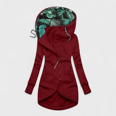 Paola | Tropical Winter Coat