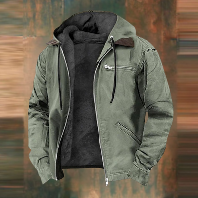 George – Elegant Autumn Coat