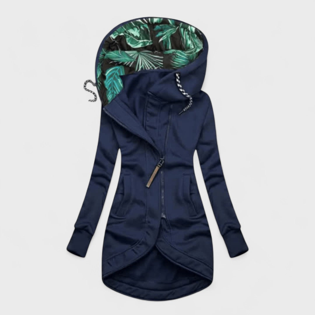 Paola | Tropical Winter Coat