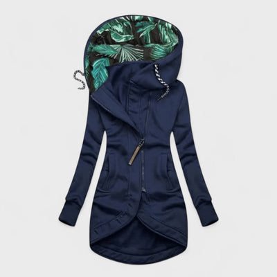 Paola | Tropical Winter Coat