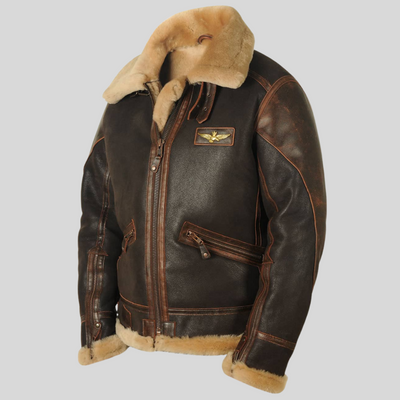 Maverick | Warm Pilot Jacket