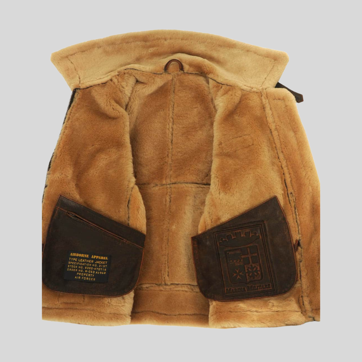 Maverick | Warm Pilot Jacket