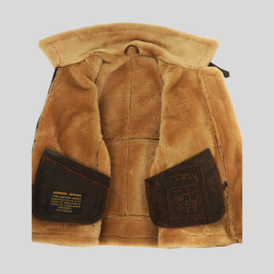 Maverick | Warm Pilot Jacket