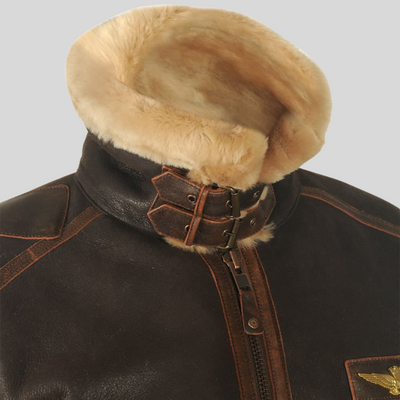 Maverick | Warm Pilot Jacket