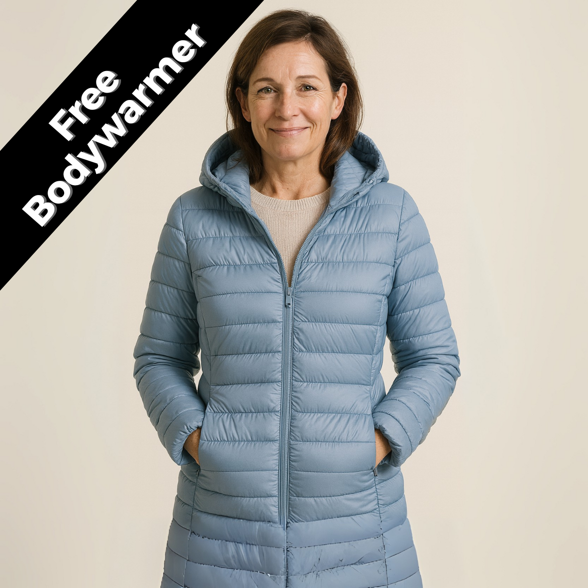 Sky - Ultralight Down Jacket