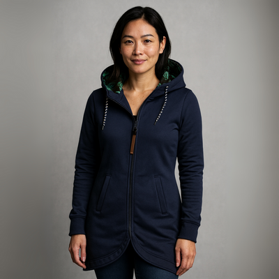 Paola | Tropical Winter Coat