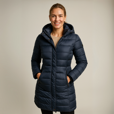 Noelle I Keep-Warm Winter Jacket