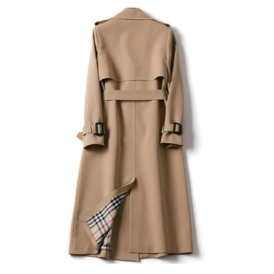 Mary | Elegant Trench Coat with Timeless Style