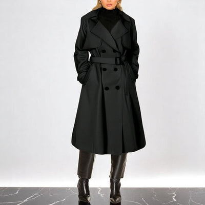 Mary | Elegant Trench Coat with Timeless Style