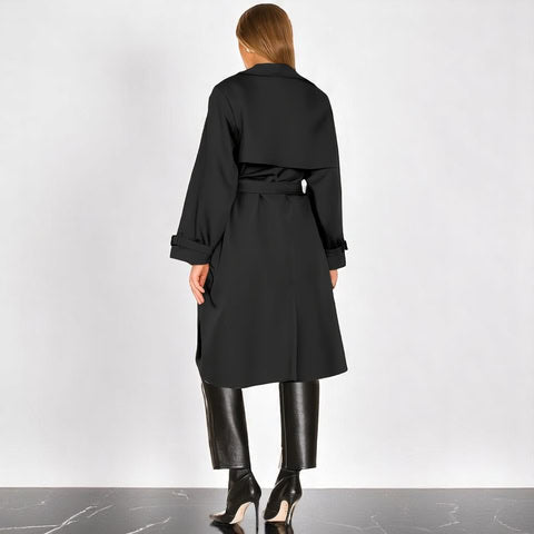 Mary | Elegant Trench Coat with Timeless Style