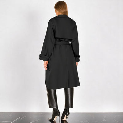Mary | Elegant Trench Coat with Timeless Style