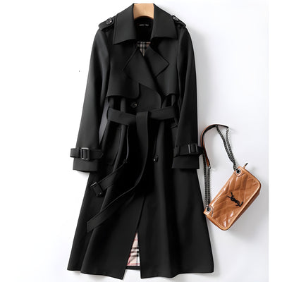 Mary | Elegant Trench Coat with Timeless Style